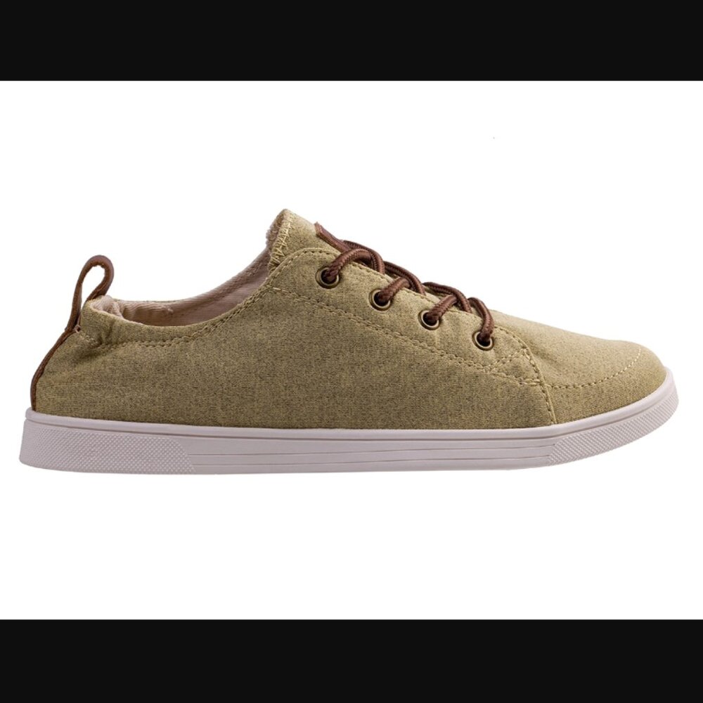 New Spenco Orthopedic Heathered Sneakers, sz 8.5